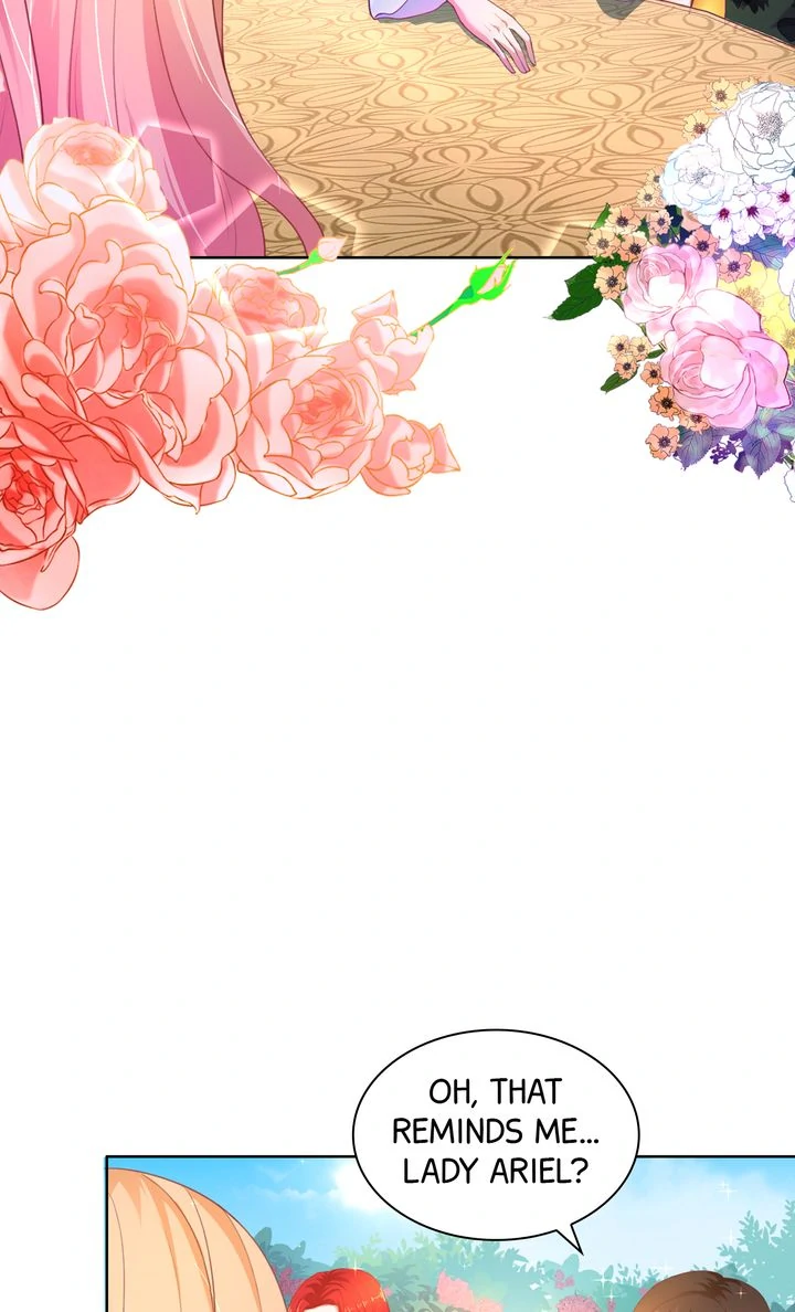 The Devil Duke’s Little Bride Chapter 81 - Page 19