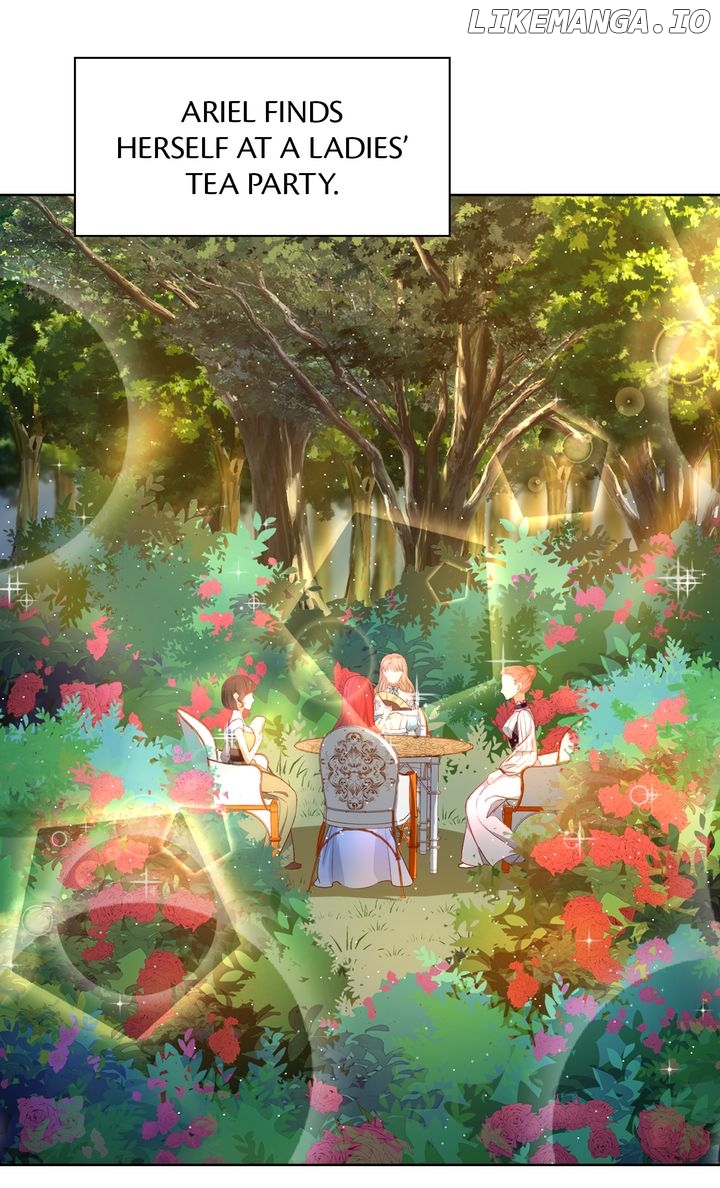 The Devil Duke’s Little Bride Chapter 81 - Page 3