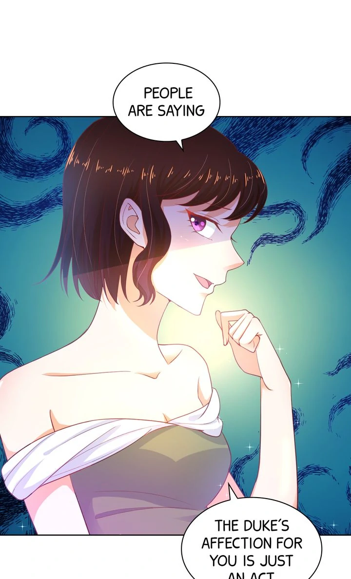 The Devil Duke’s Little Bride Chapter 81 - Page 21