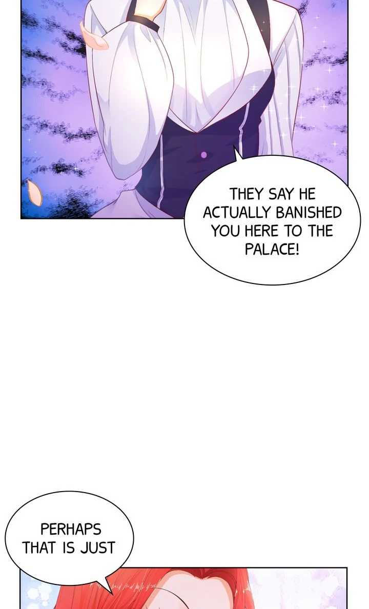 The Devil Duke’s Little Bride Chapter 81 - Page 23