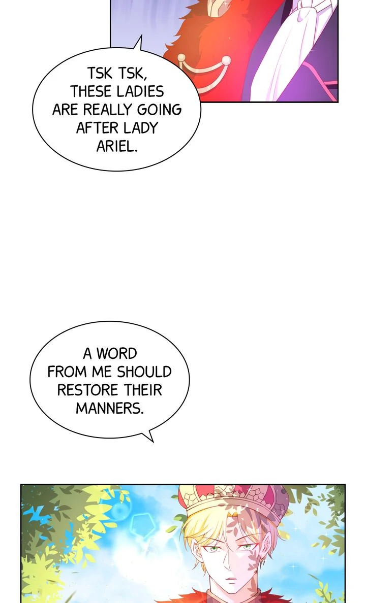 The Devil Duke’s Little Bride Chapter 81 - Page 31