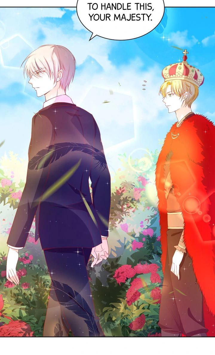 The Devil Duke’s Little Bride Chapter 81 - Page 33