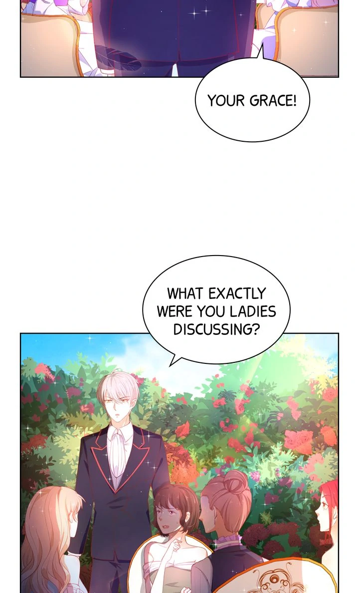 The Devil Duke’s Little Bride Chapter 81 - Page 35