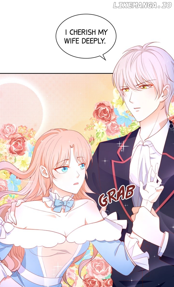 The Devil Duke’s Little Bride Chapter 81 - Page 38