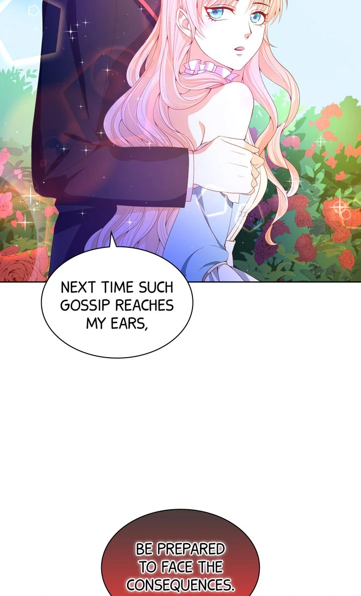 The Devil Duke’s Little Bride Chapter 81 - Page 40