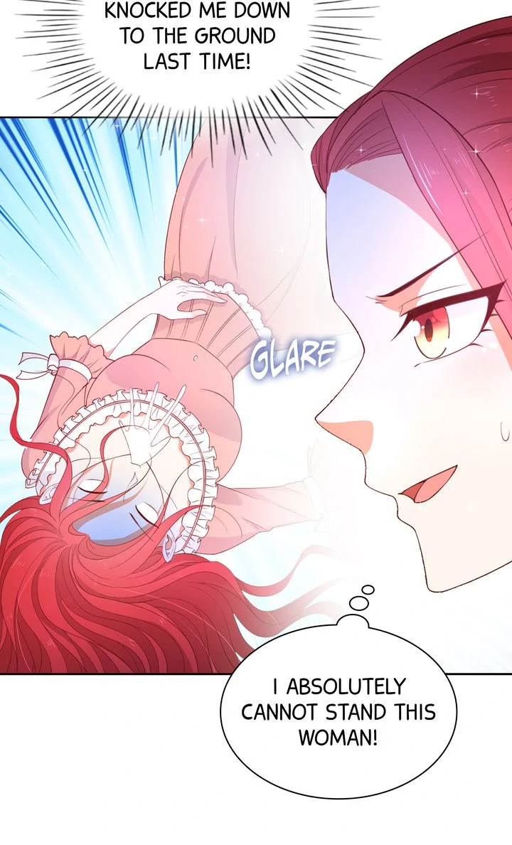 The Devil Duke’s Little Bride Chapter 81 - Page 8