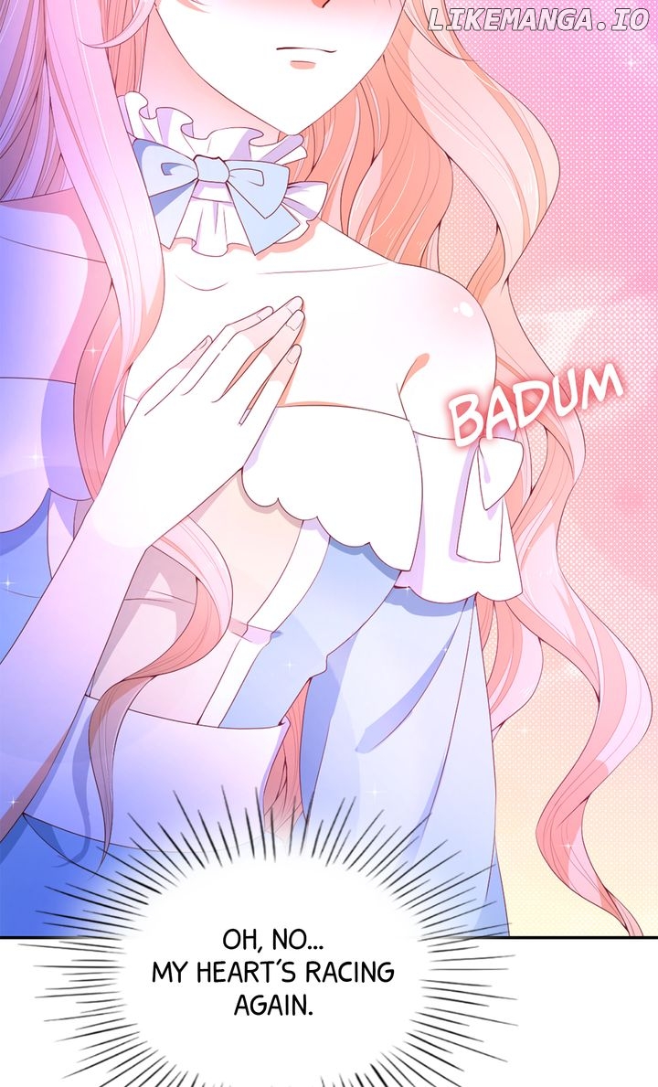 The Devil Duke’s Little Bride Chapter 82 - Page 3