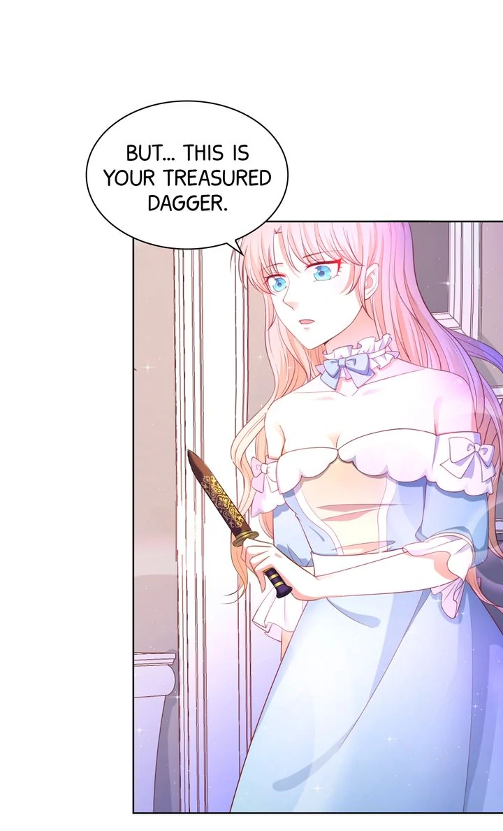 The Devil Duke’s Little Bride Chapter 82 - Page 38