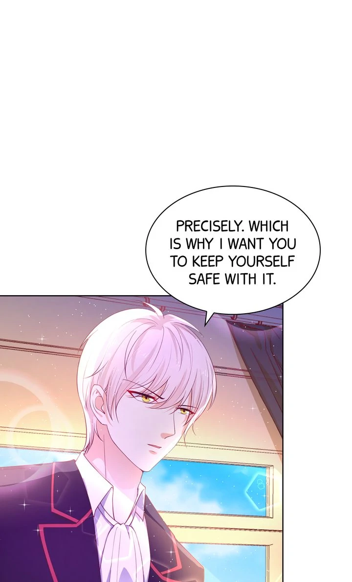 The Devil Duke’s Little Bride Chapter 82 - Page 39