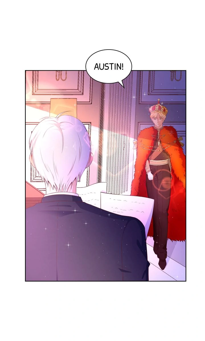 The Devil Duke’s Little Bride Chapter 83 - Page 25