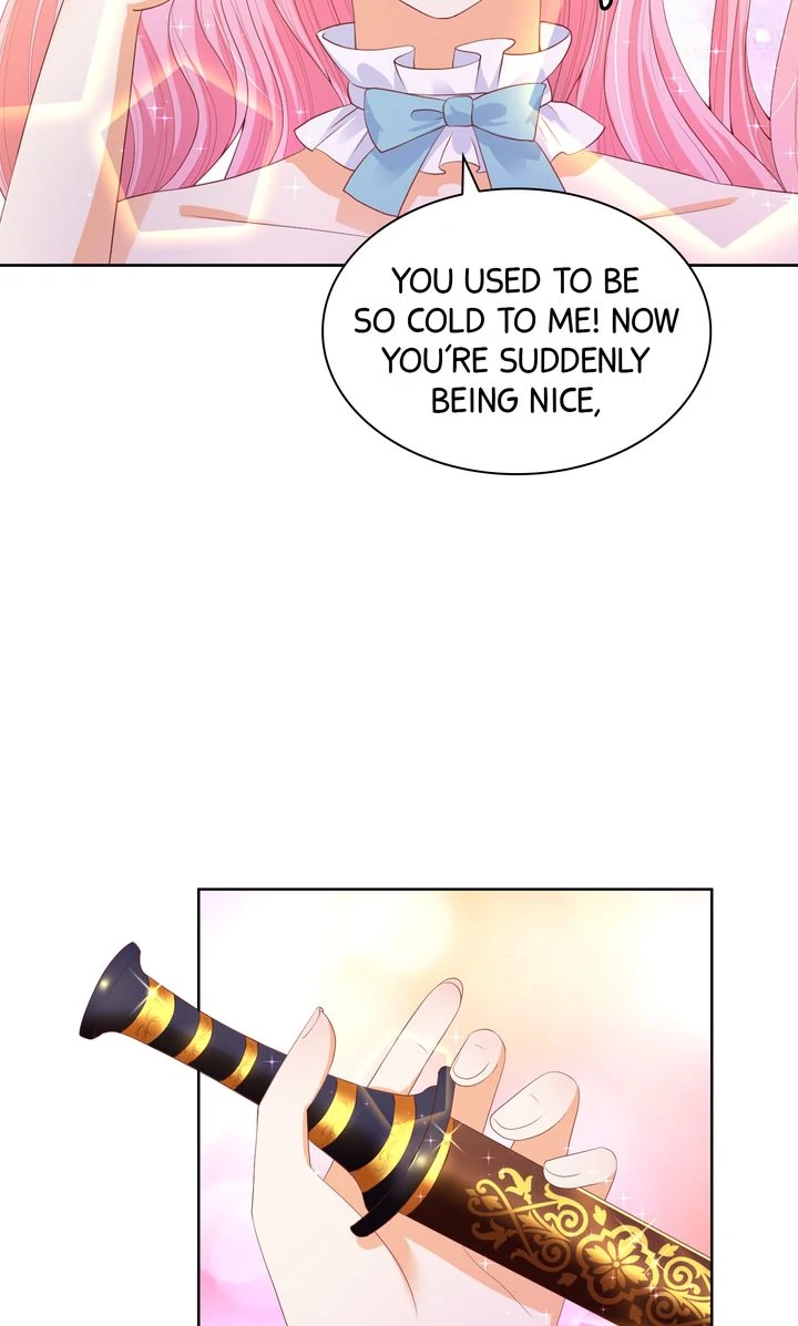 The Devil Duke’s Little Bride Chapter 83 - Page 4