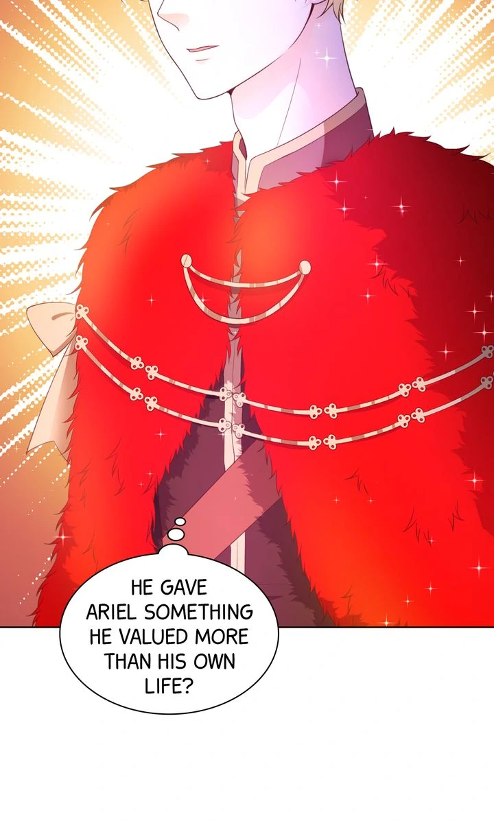 The Devil Duke’s Little Bride Chapter 83 - Page 34