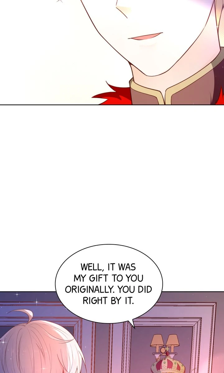 The Devil Duke’s Little Bride Chapter 83 - Page 37