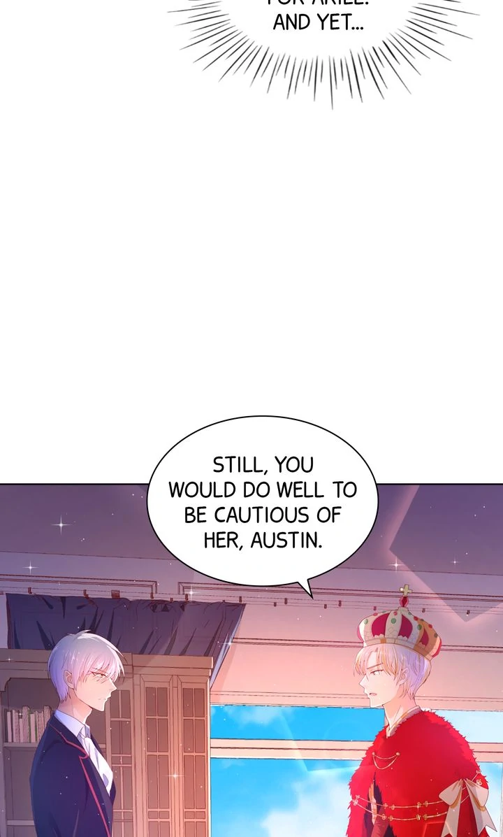 The Devil Duke’s Little Bride Chapter 83 - Page 40