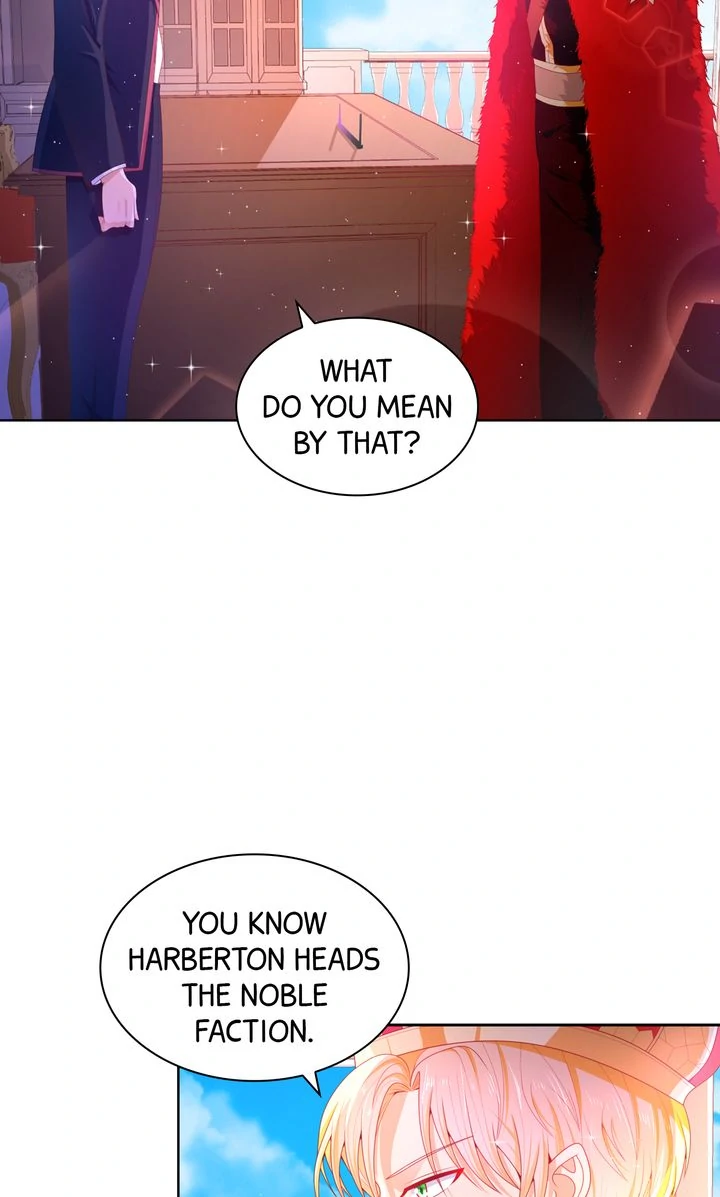 The Devil Duke’s Little Bride Chapter 83 - Page 41