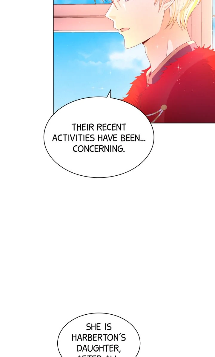 The Devil Duke’s Little Bride Chapter 83 - Page 42