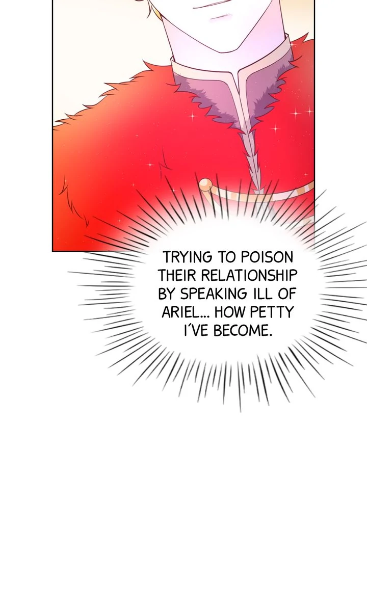 The Devil Duke’s Little Bride Chapter 83 - Page 50