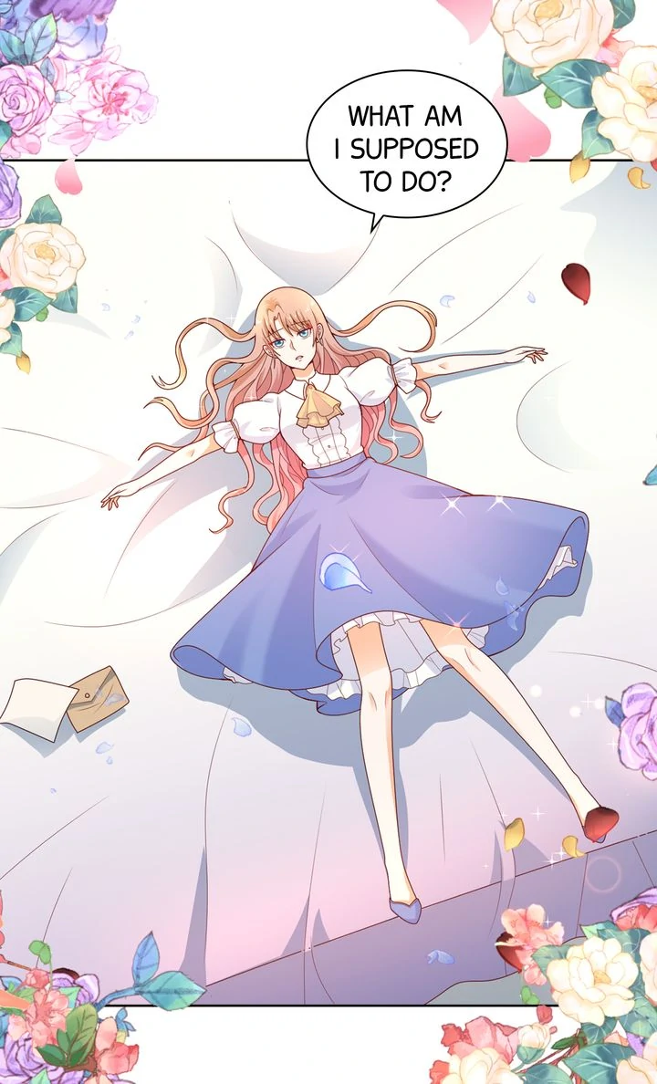 The Devil Duke’s Little Bride Chapter 84 - Page 17