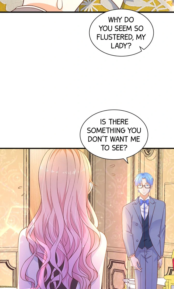 The Devil Duke’s Little Bride Chapter 85 - Page 33