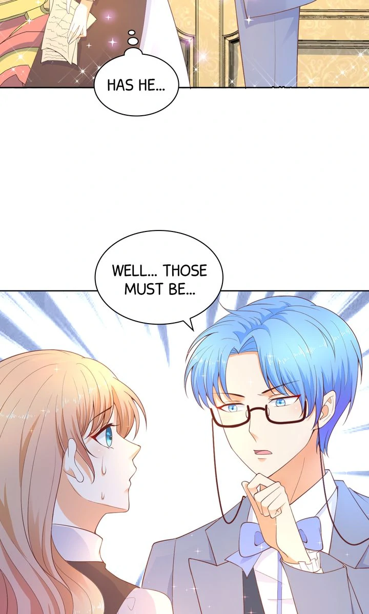 The Devil Duke’s Little Bride Chapter 85 - Page 38