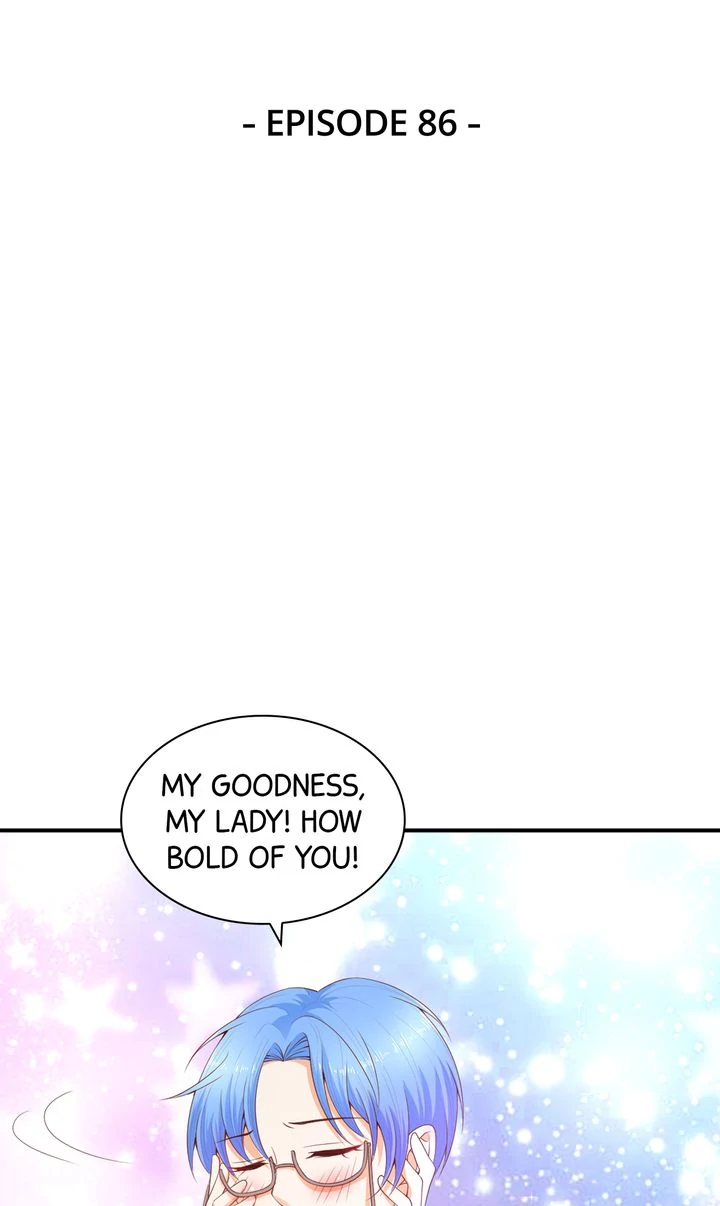 The Devil Duke’s Little Bride Chapter 86 - Page 2