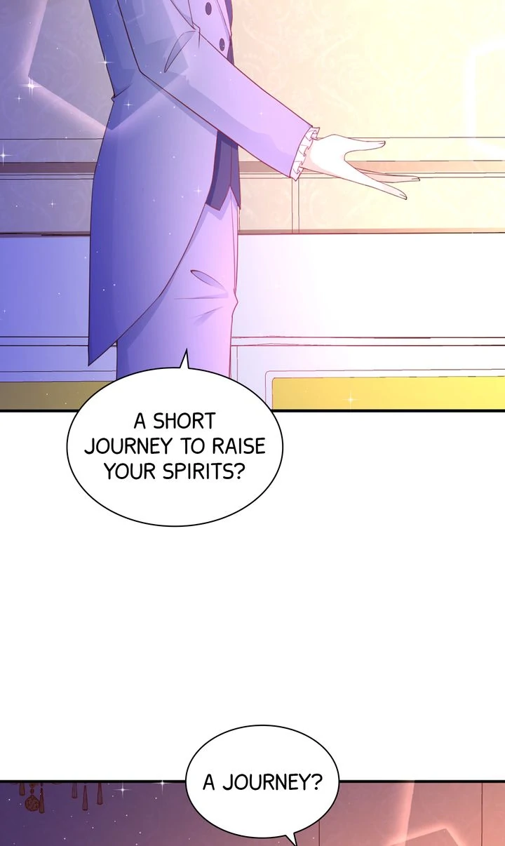 The Devil Duke’s Little Bride Chapter 86 - Page 19