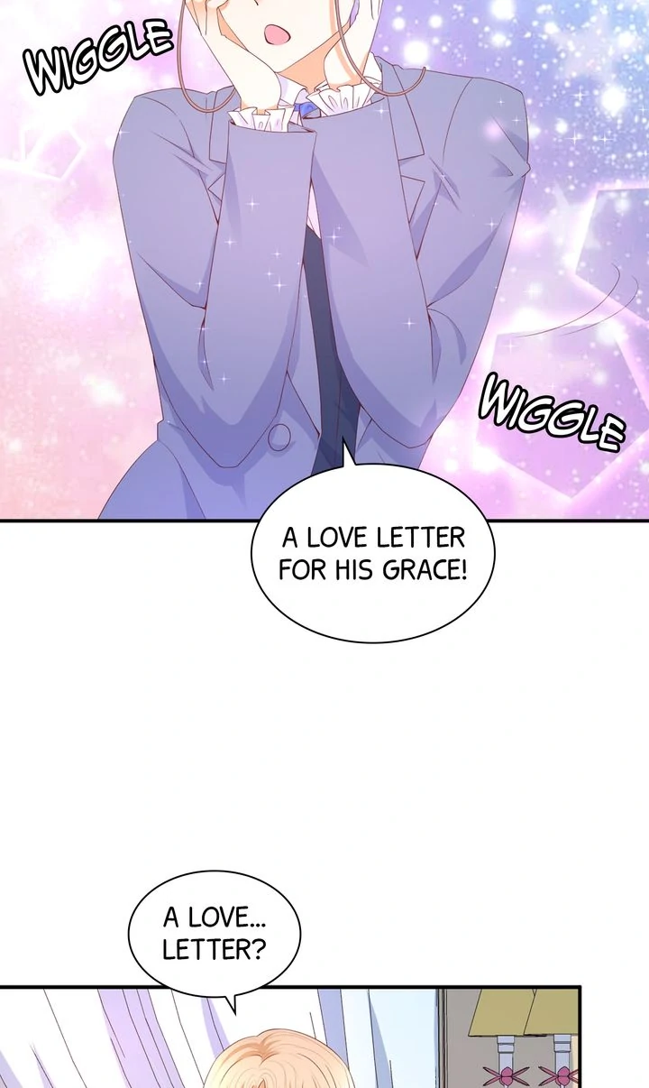 The Devil Duke’s Little Bride Chapter 86 - Page 3