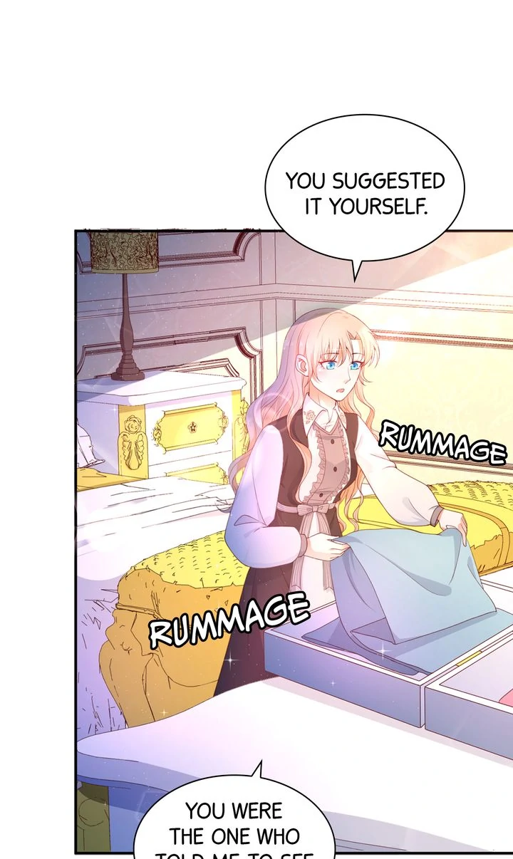 The Devil Duke’s Little Bride Chapter 86 - Page 30