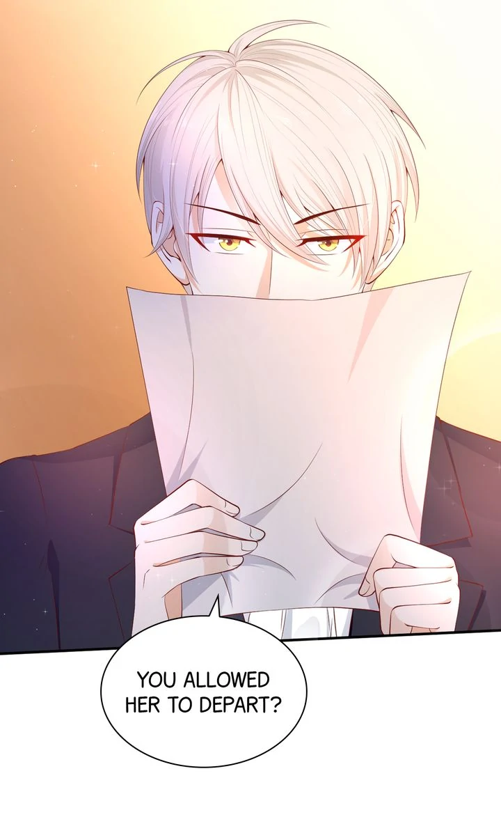 The Devil Duke’s Little Bride Chapter 86 - Page 35