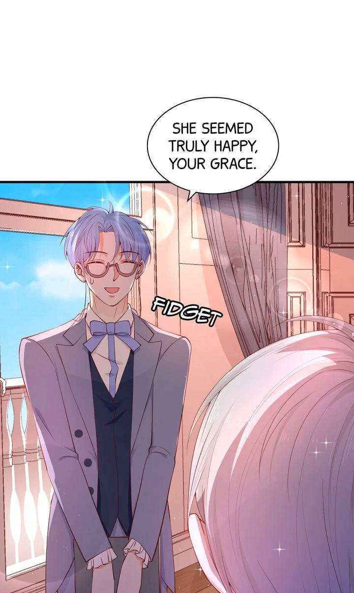 The Devil Duke’s Little Bride Chapter 86 - Page 36