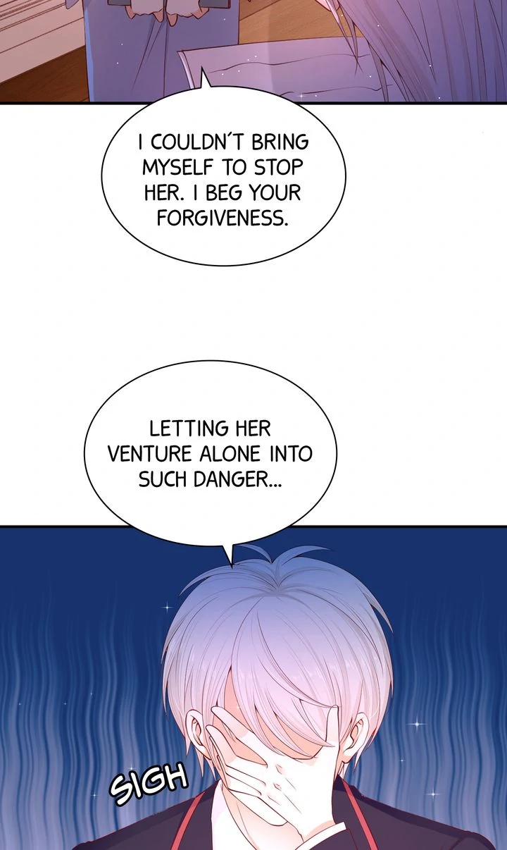 The Devil Duke’s Little Bride Chapter 86 - Page 37