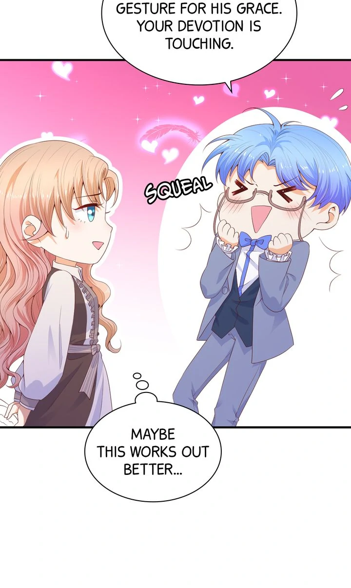 The Devil Duke’s Little Bride Chapter 86 - Page 6