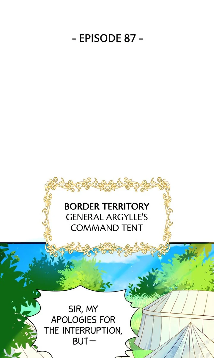 The Devil Duke’s Little Bride Chapter 87 - Page 2