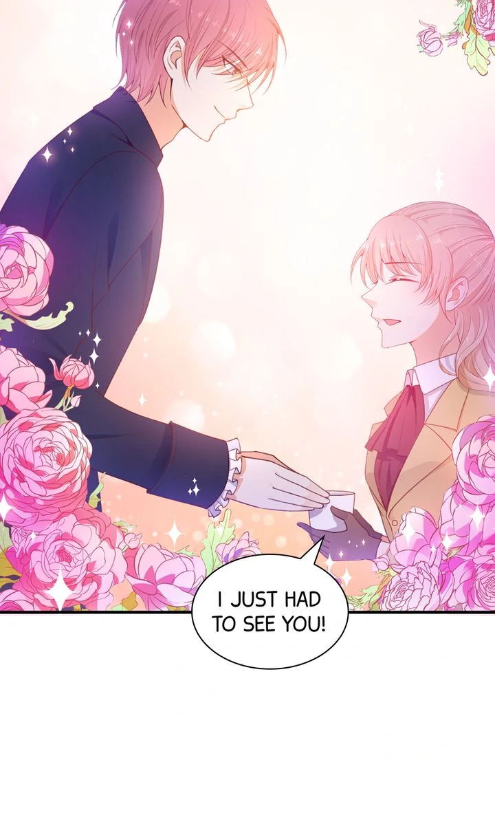 The Devil Duke’s Little Bride Chapter 87 - Page 22