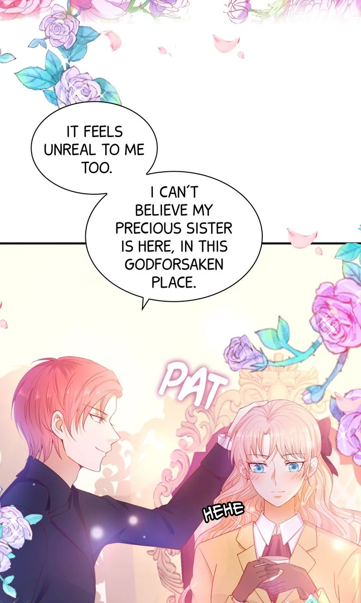 The Devil Duke’s Little Bride Chapter 87 - Page 25