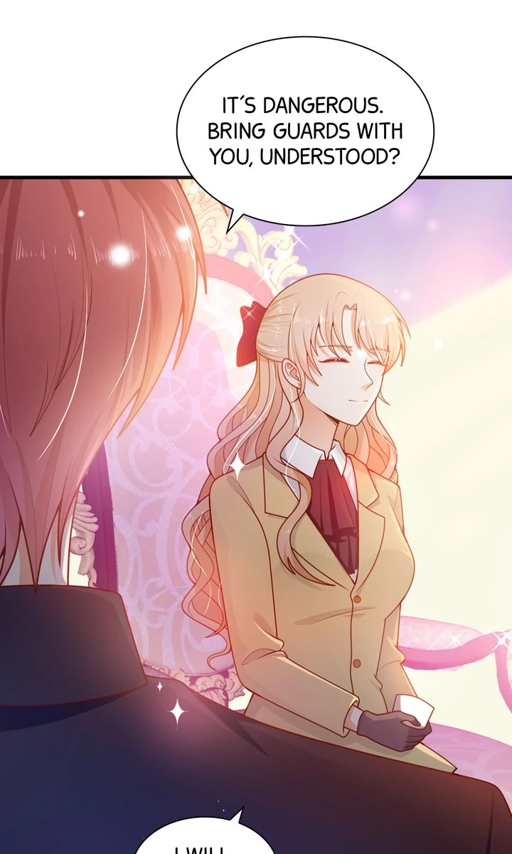 The Devil Duke’s Little Bride Chapter 87 - Page 28