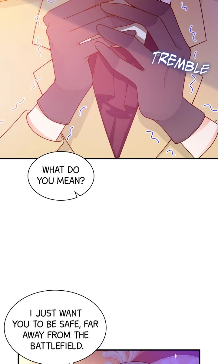 The Devil Duke’s Little Bride Chapter 87 - Page 31