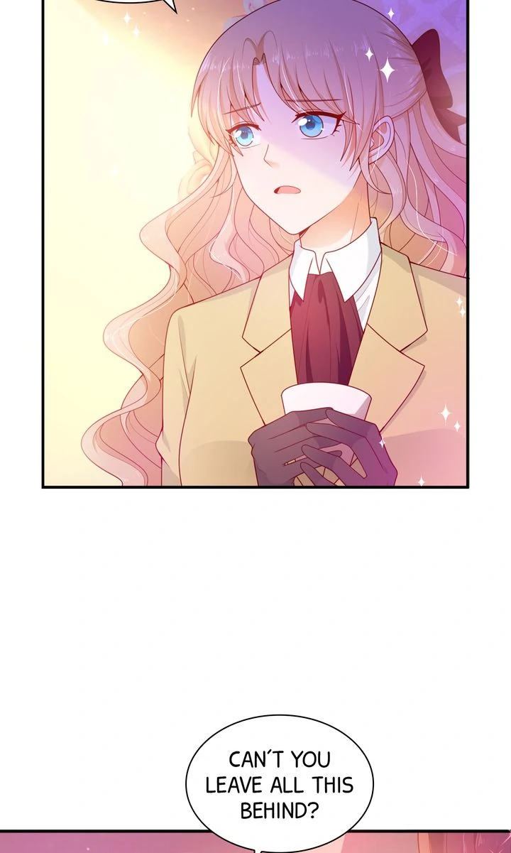 The Devil Duke’s Little Bride Chapter 87 - Page 32