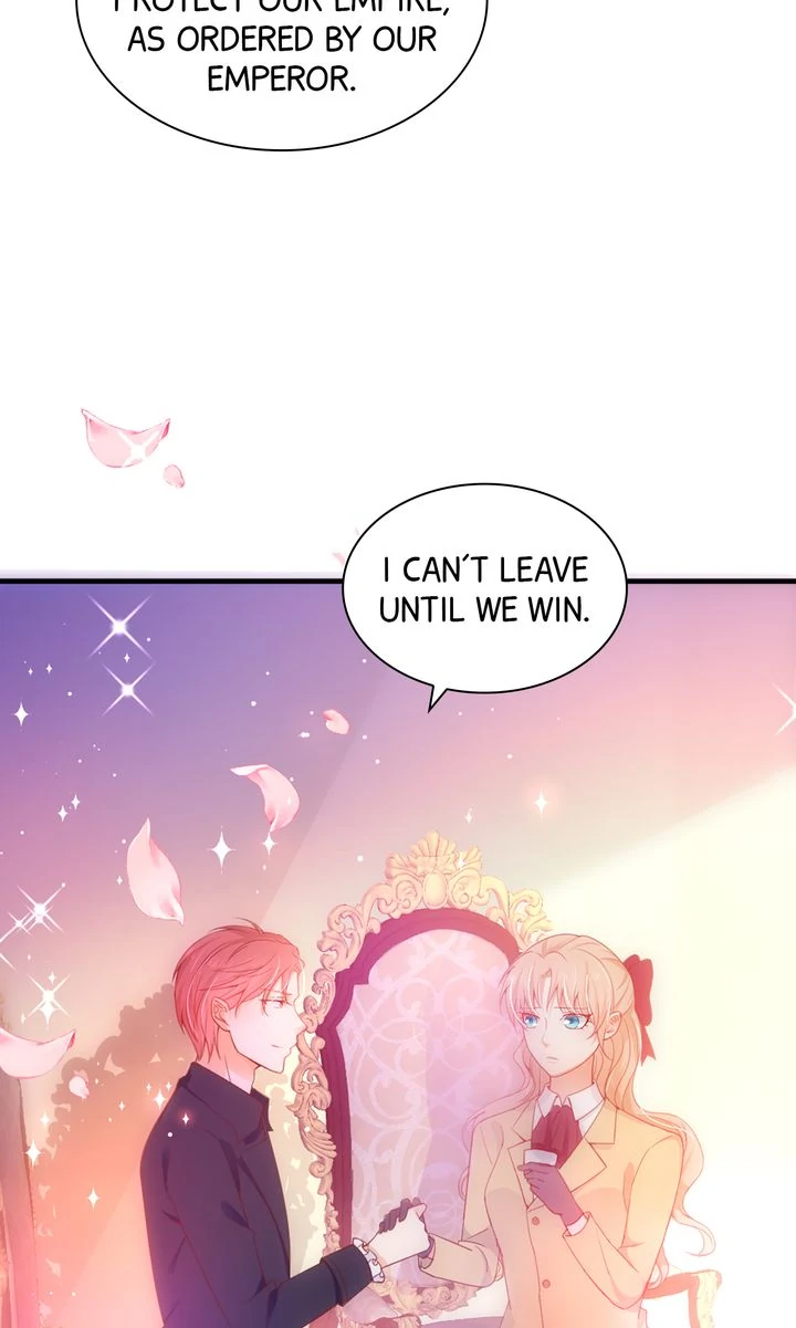 The Devil Duke’s Little Bride Chapter 87 - Page 36