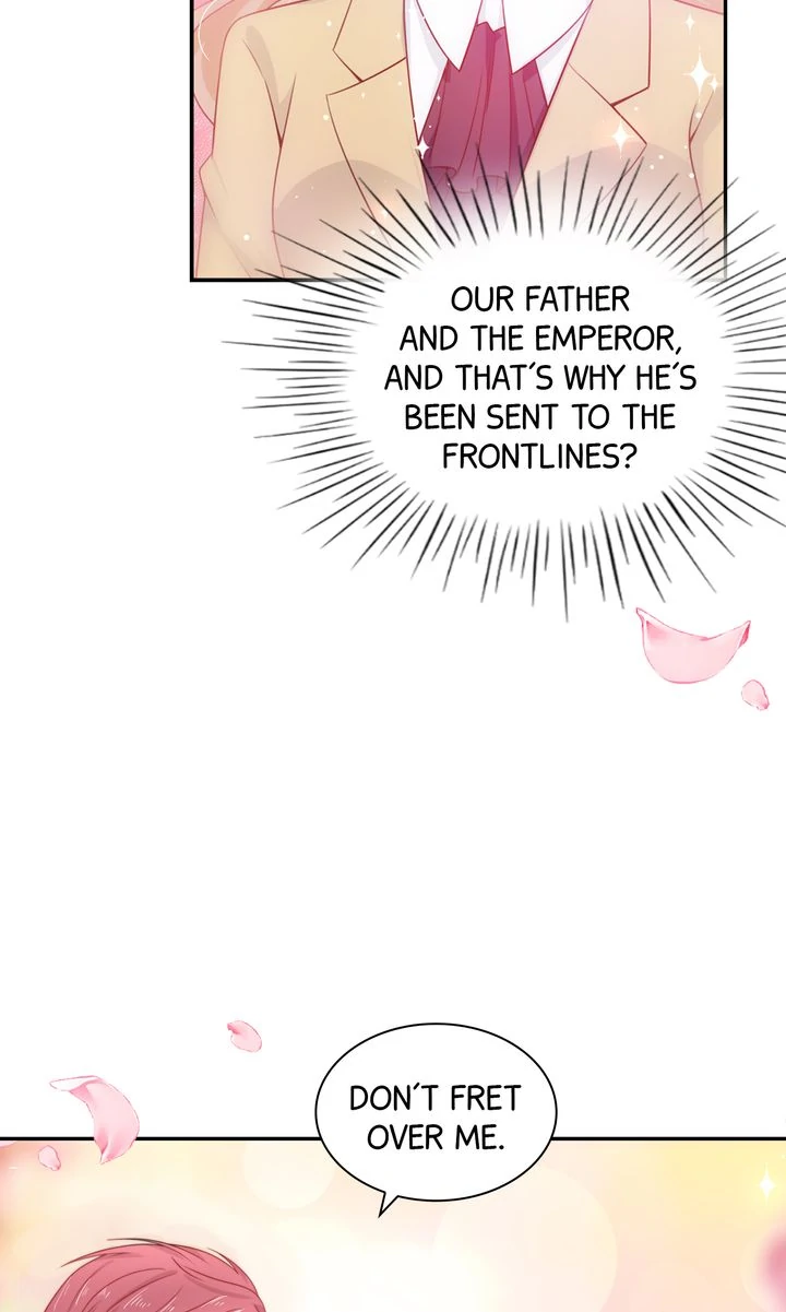 The Devil Duke’s Little Bride Chapter 87 - Page 38