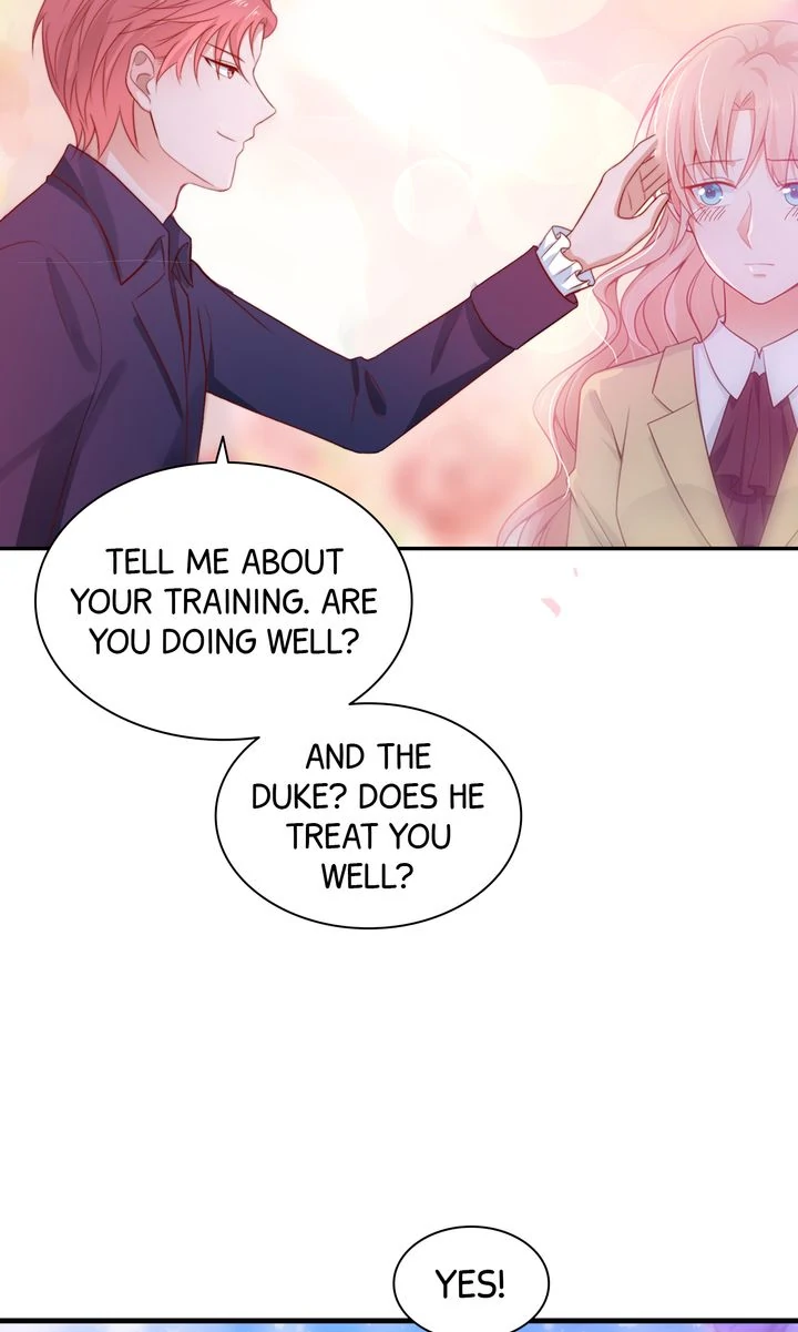 The Devil Duke’s Little Bride Chapter 87 - Page 39