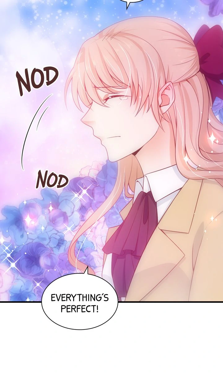 The Devil Duke’s Little Bride Chapter 87 - Page 40