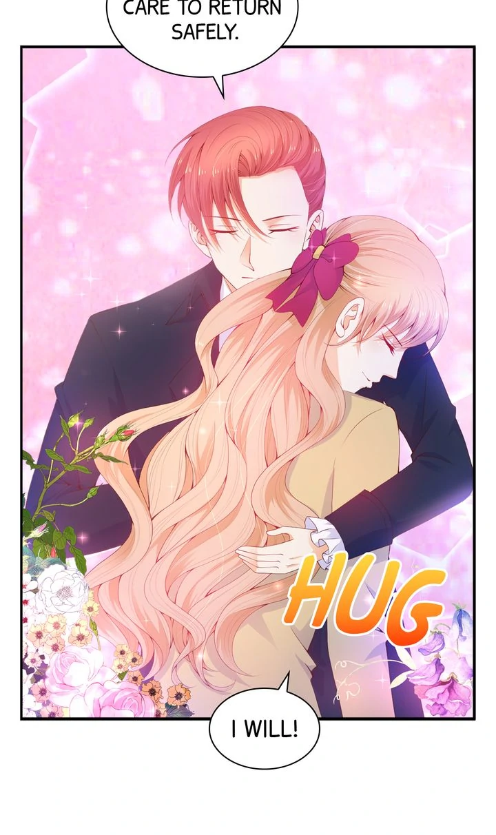 The Devil Duke’s Little Bride Chapter 88 - Page 12