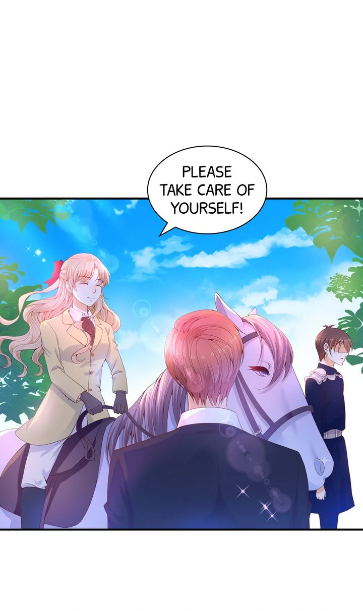 The Devil Duke’s Little Bride Chapter 88 - Page 13