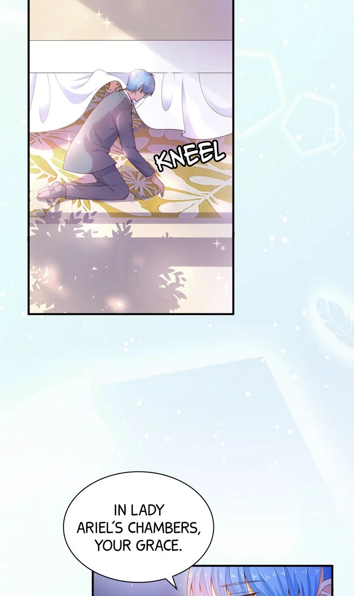 The Devil Duke’s Little Bride Chapter 88 - Page 24