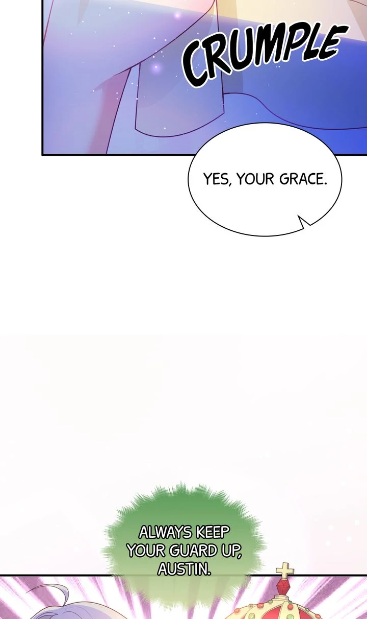 The Devil Duke’s Little Bride Chapter 88 - Page 28