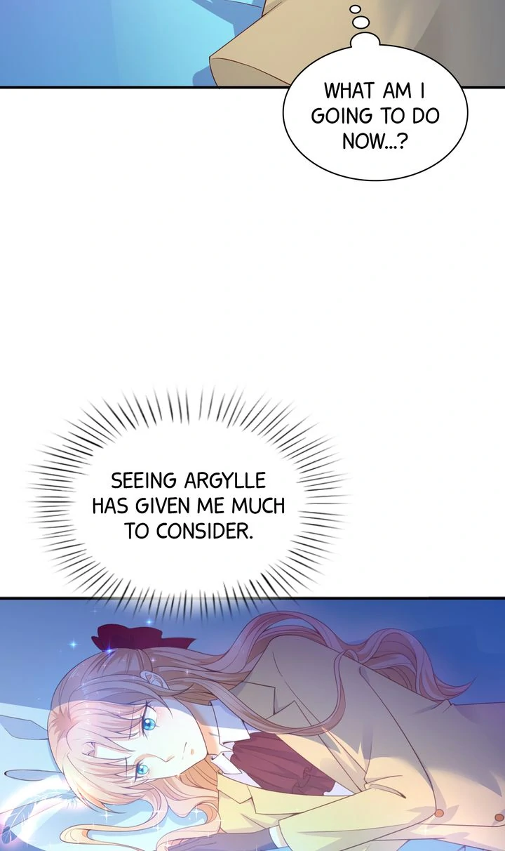 The Devil Duke’s Little Bride Chapter 88 - Page 4