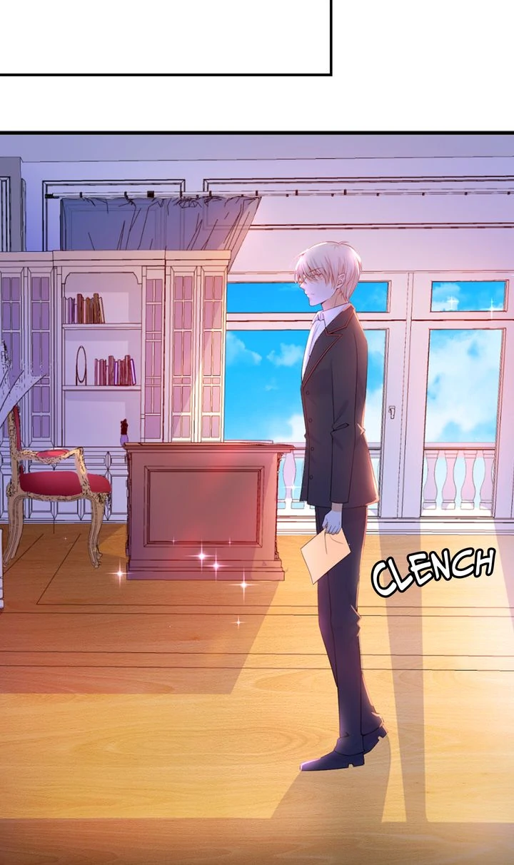 The Devil Duke’s Little Bride Chapter 88 - Page 34