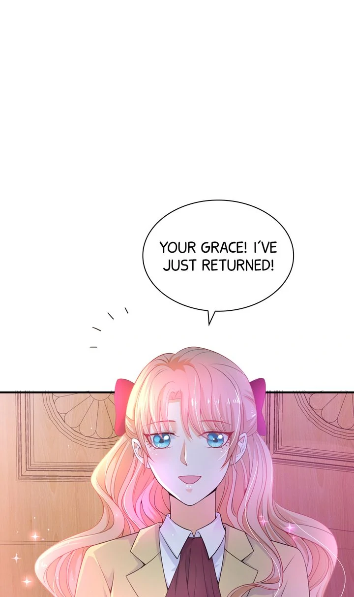 The Devil Duke’s Little Bride Chapter 88 - Page 36