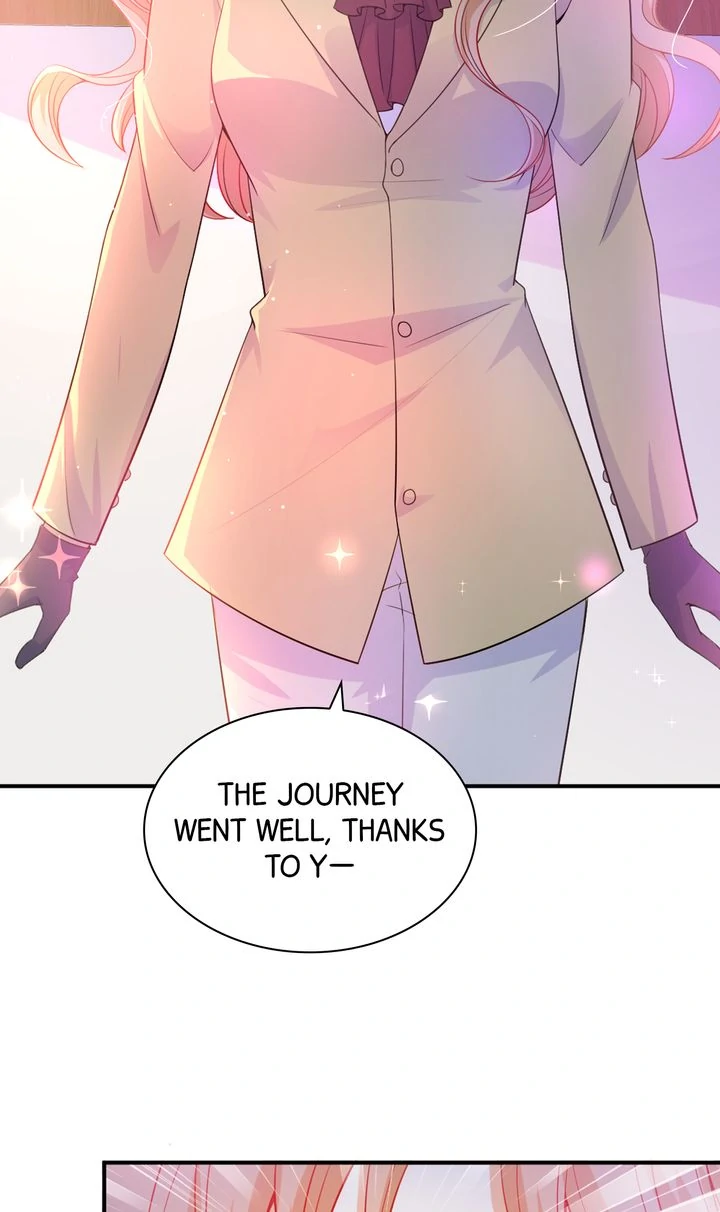 The Devil Duke’s Little Bride Chapter 88 - Page 37